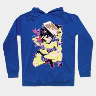 Frankenstein girl Hoodie